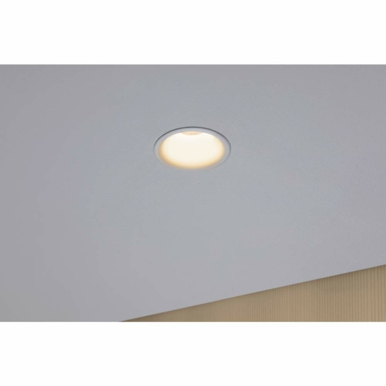 Paulmann Einbauleuchte LED Cymbal 1x6,5W Weiß matt