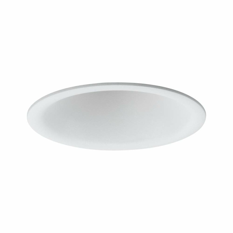 Paulmann Einbauleuchte LED Cymbal 3x6,5W Weiß matt