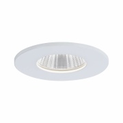 Einbauleuchte LED Calla rund 1x7W  Weiß matt