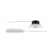 Einbauleuchte LED Calla rund 1x7W  Weiß matt