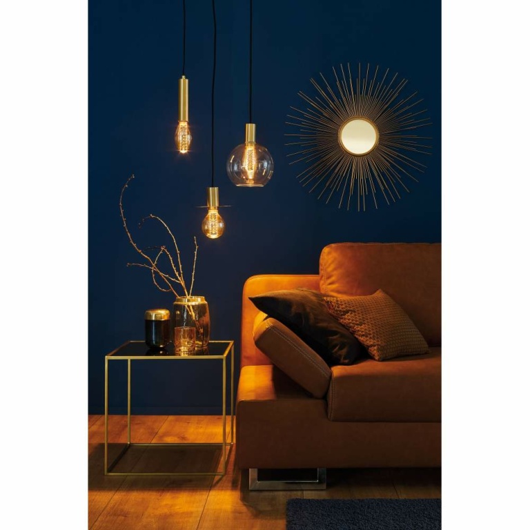 Paulmann LED Vintage-Kolben ST64 Inner Glow 4W E27 Gold