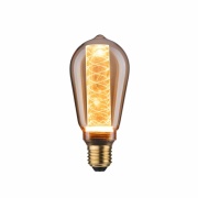 LED Vintage-Kolben ST64 Inner Glow 4W E27 Gold