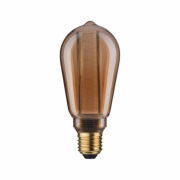 LED Vintage-Kolben ST64 Inner Glow 4W E27 Gold