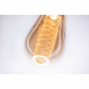 LED Vintage-Kolben ST64 Inner Glow 4W E27 Gold