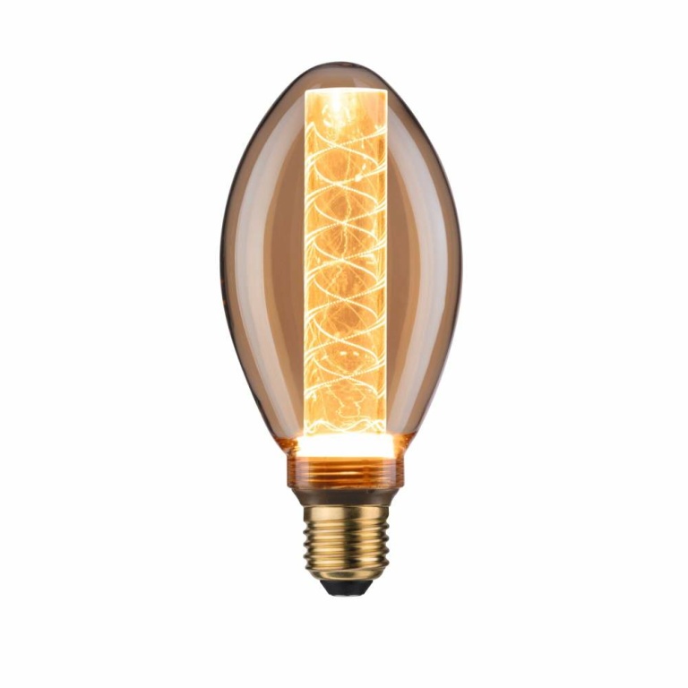 Paulmann LED Vintage-Birne B75 Inner Glow 4W E27 Gold