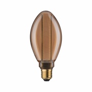 LED Vintage-Birne B75 Inner Glow 4W E27 Gold