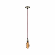 LED Vintage-Birne B75 Inner Glow 4W E27 Gold