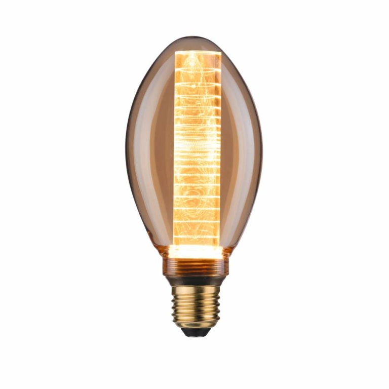 Paulmann LED E27 Vintage-Globe 4W Gold | Inner Glow Lampen1a G95 28602