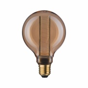 LED Vintage-Globe G95 Inner Glow 4W E27 Gold