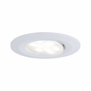 Einbauleuchte LED Calla rund 10x6W  Weiß matt