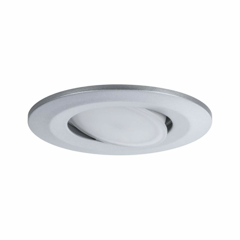 Paulmann Einbauleuchte LED Calla rund 10x6W  Chrom matt