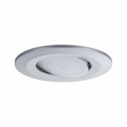 Einbauleuchte LED Calla rund 10x6W  Chrom matt