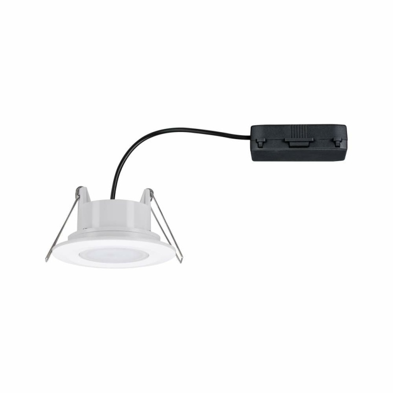 Paulmann Einbauleuchte LED Calla rund 1x6W  Weiß matt