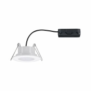 Einbauleuchte LED Calla rund 1x6W  Weiß matt