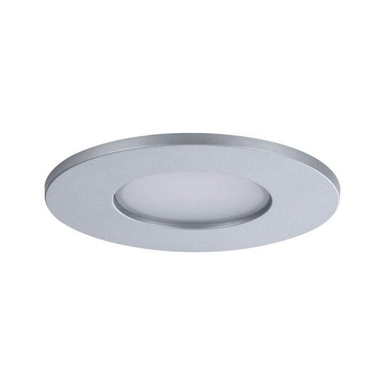 Paulmann Einbauleuchte LED Calla rund 3x6W  Chrom matt