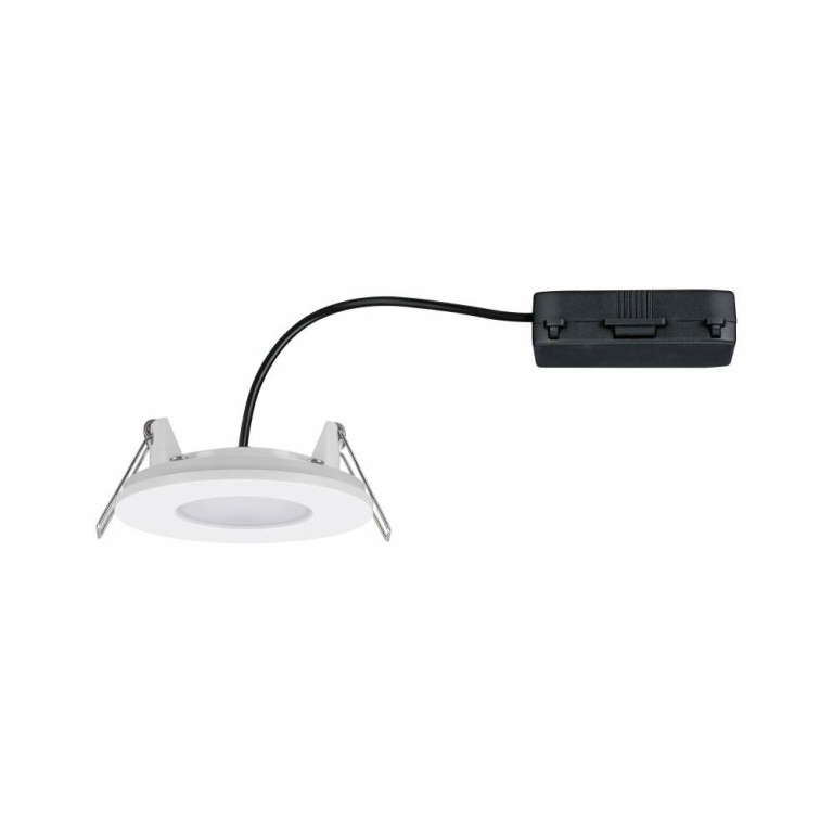 Paulmann Einbauleuchte LED Calla rund 1x5W  Weiß matt