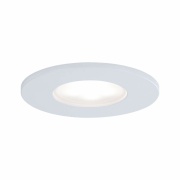 Einbauleuchte LED Calla rund 1x5W  Weiß matt