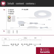 MaxLED Flow Basisset 1,5m RGB 13,5 Watt