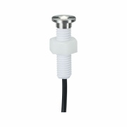 Plug & Shine EBL Set MicroPen II 5x0,22W IP67 Edelstahl