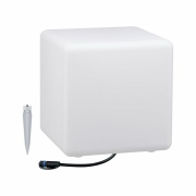 Plug & Shine Lichtobjekt Cube IP67 3000K 24V