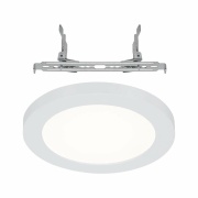 LED Einbaupanel Cover-it rund 3.000K 12W Weiß