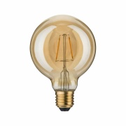 LED Vintage Globe 95 2,5W E27 Gold 1700K