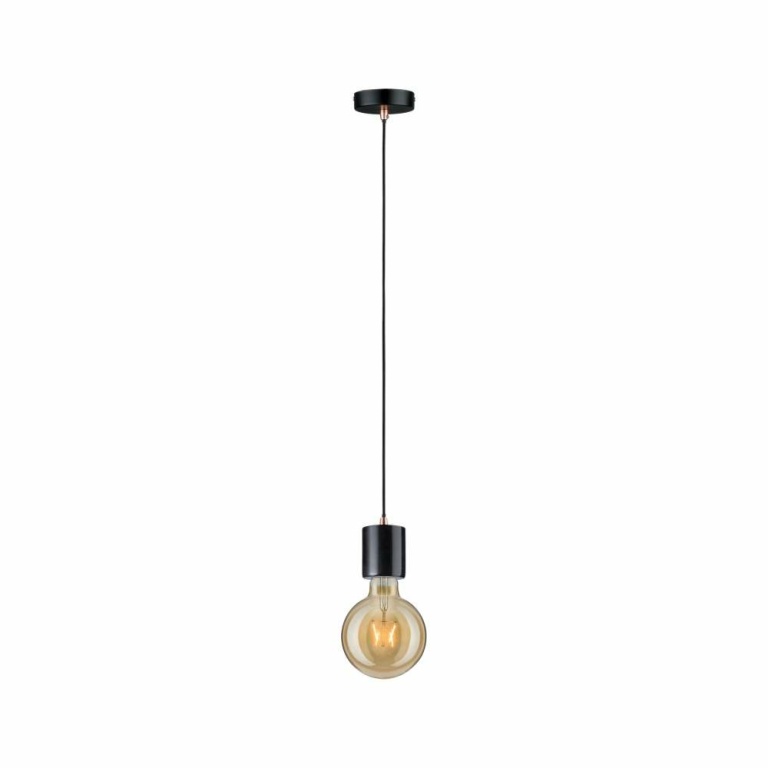 Paulmann LED Vintage Globe125 2,5W E27 Gold 1700K