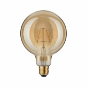 LED Vintage Globe125 2,5W E27 Gold 1700K