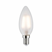 LED Kerze 3 Watt E14 Matt Warmweiß