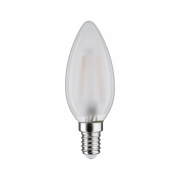 LED Kerze 3 Watt E14 Matt Warmweiß