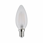 LED Kerze 4,5 Watt E14 Matt Warmweiß