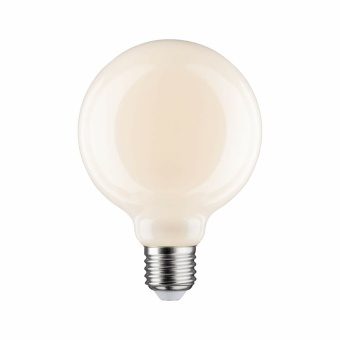 6 Globe Watt LED Lampen1a | 28623 Paulmann Warmweiß Opal E27 80