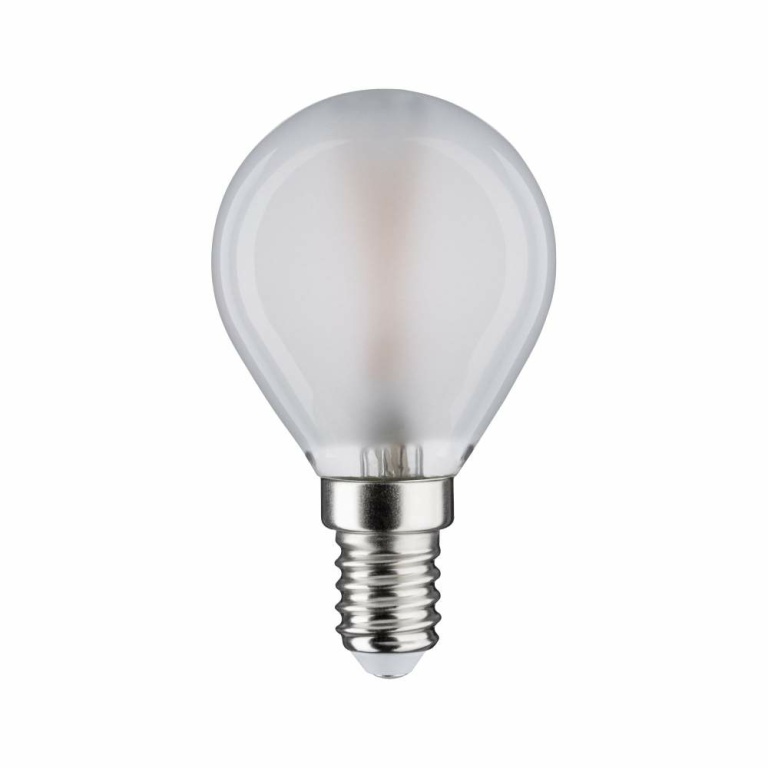 Paulmann LED Tropfen 3 Watt E14 Matt Warmweiß