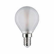 LED Tropfen 3 Watt E14 Matt Warmweiß