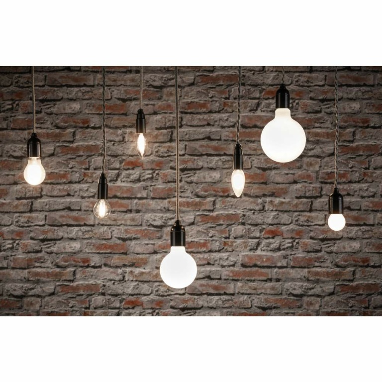 Paulmann LED Tropfen 5 Watt E14 Klar Warmweiß