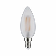 LED Kerze 5 Watt E14 Matt Warmweiß