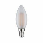 LED Kerze 6,5 Watt E14 Matt Warmweiß