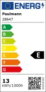 LED Standardform 12,5 Watt E27 Klar Warmweiß