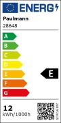 LED Standardform 11,5 Watt E27 Matt Warmweiß