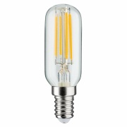 LED Röhre 4,8 Watt E14 Klar Warmweiß