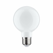 LED Globe 7,5 Watt E27 Opal Warmweiß