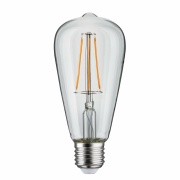 LED Speziallampen 7,5 Watt E27 Klar Warmweiß