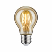 LED Standardform 4,7 Watt E27 Gold Goldlicht