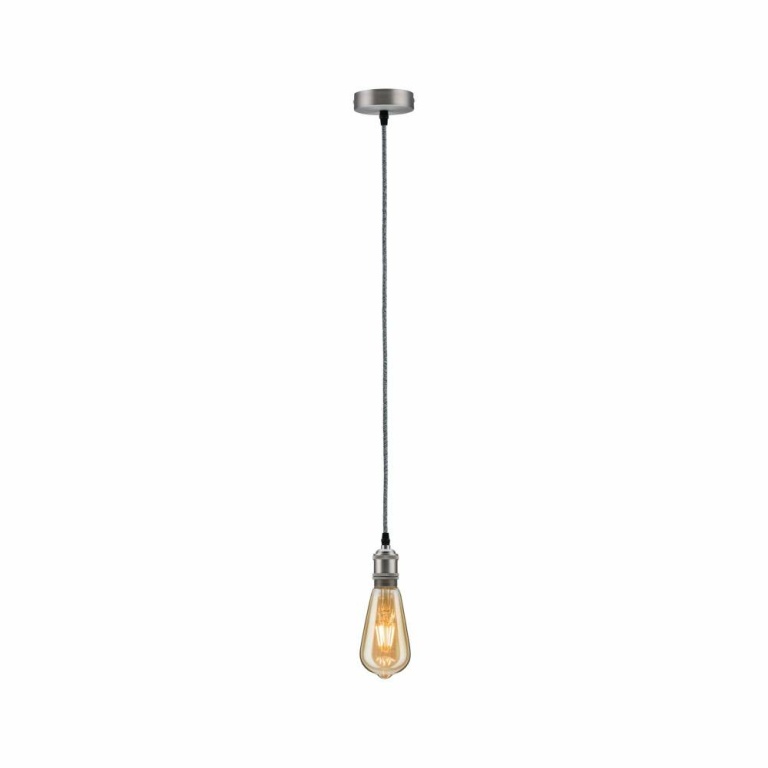 Paulmann LED Kolben ST64 6,5 Watt E27 Gold Goldlicht