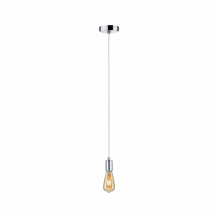 Paulmann LED Kolben ST64 6,5 Watt E27 Gold Goldlicht