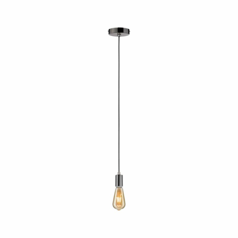 Paulmann LED Kolben ST64 6,5 Watt E27 Gold Goldlicht