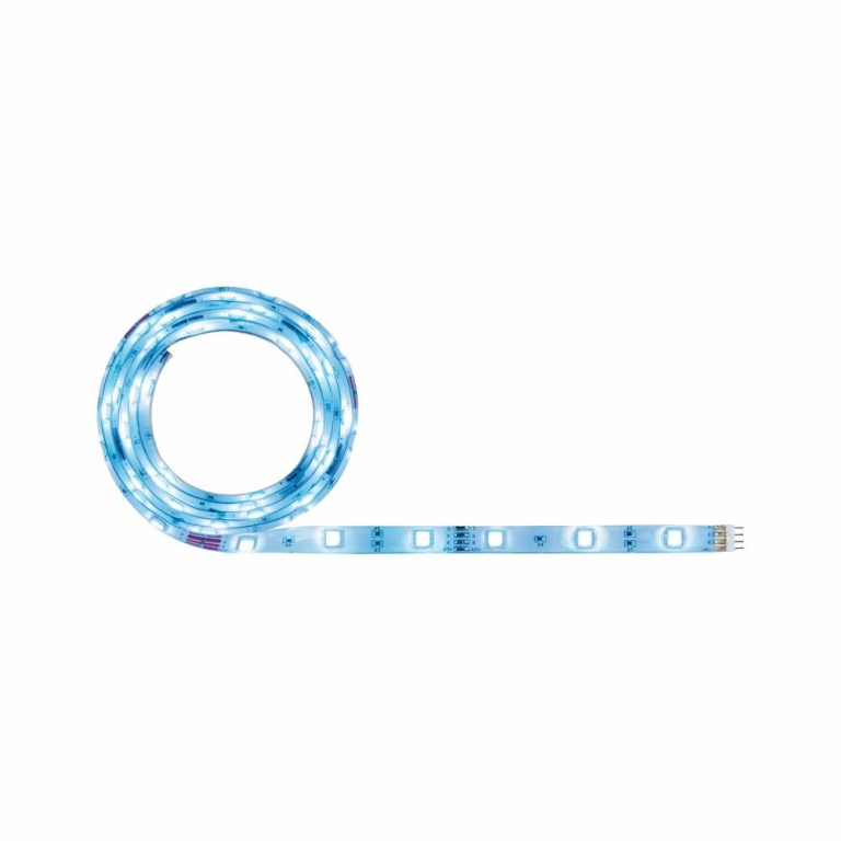 Paulmann SimpLED Strip Komplett-Set 1,5m 12W RGB