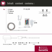 SimpLED Strip Komplett-Set 1,5m 12W RGB