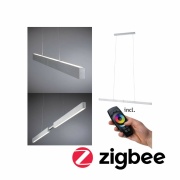 SmartHome Zigbee LED Pendelleuchte Aptare 18W