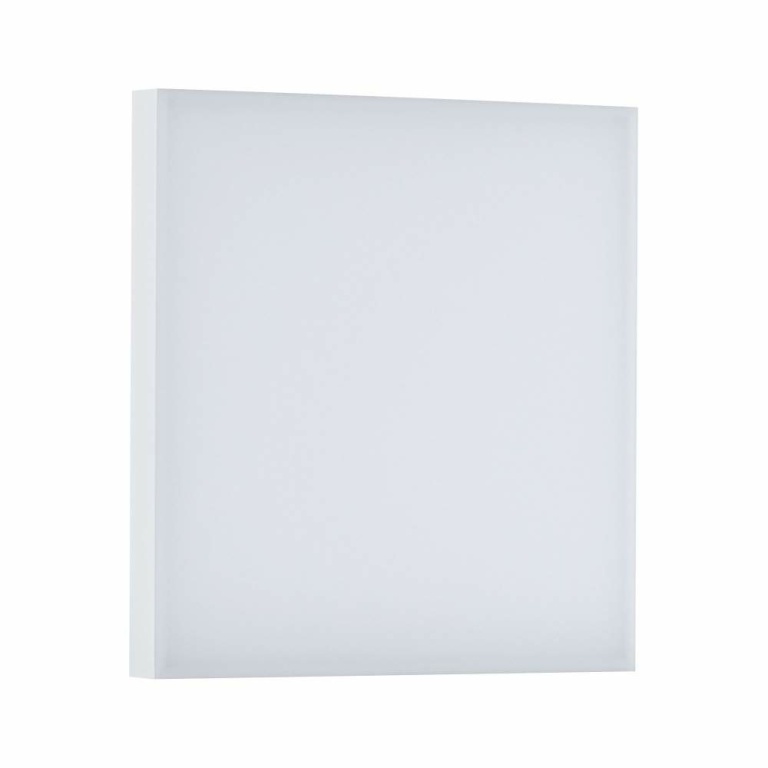 Paulmann Velora LED Panel 225x225mm 13 W Weiß matt